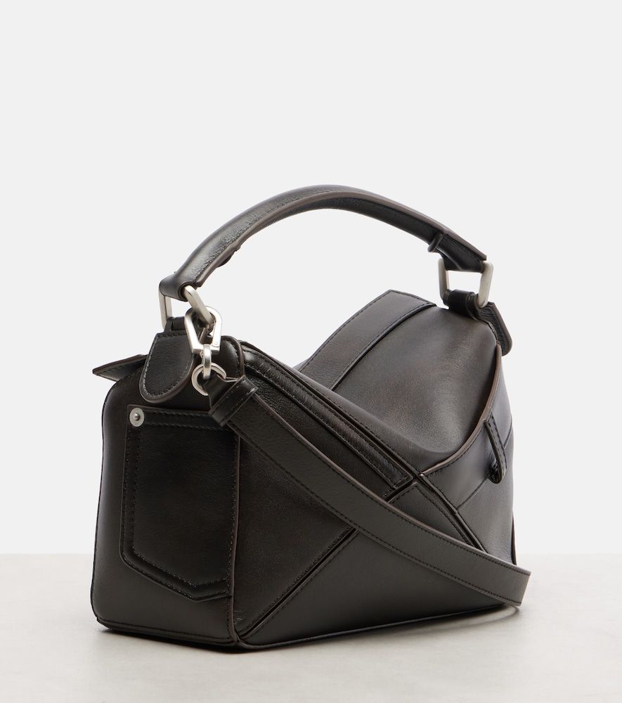 Bolso Puzzle Panta Small de piel - Loewe - Modalova