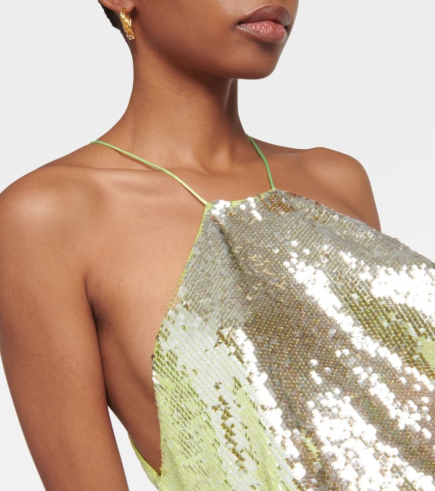 Top Glittering Nights con lentejuelas - Dorothee Schumacher - Modalova