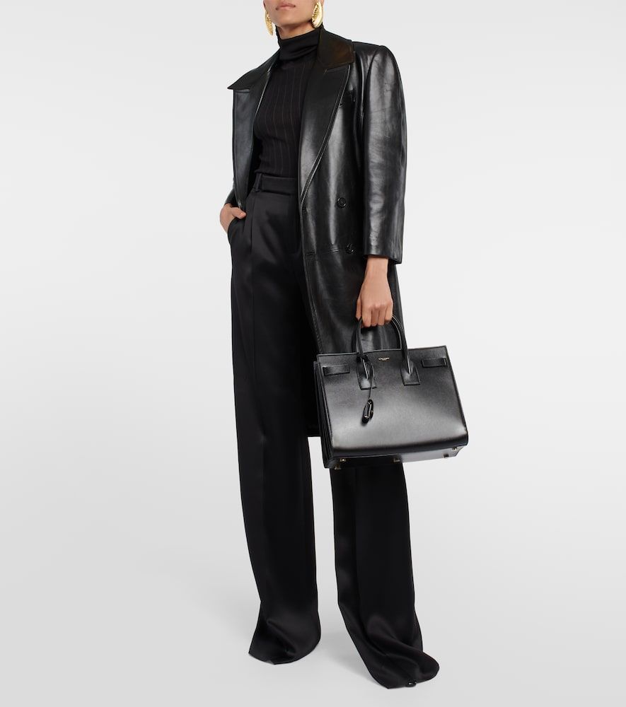 Sac De Jour Small leather tote bag - Saint Laurent - Modalova