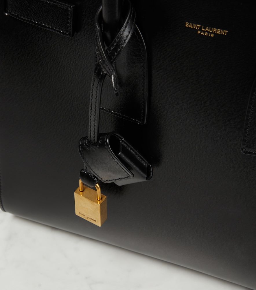 Sac De Jour Small leather tote bag - Saint Laurent - Modalova