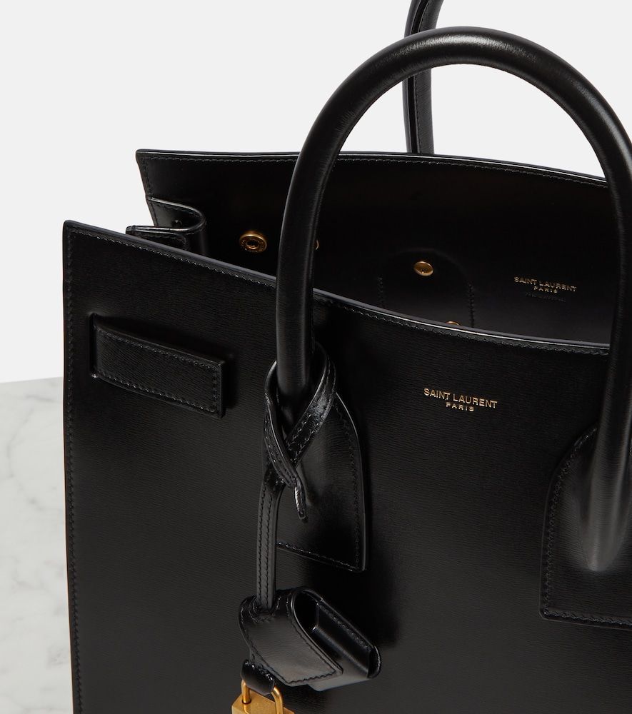 Sac De Jour Small leather tote bag - Saint Laurent - Modalova