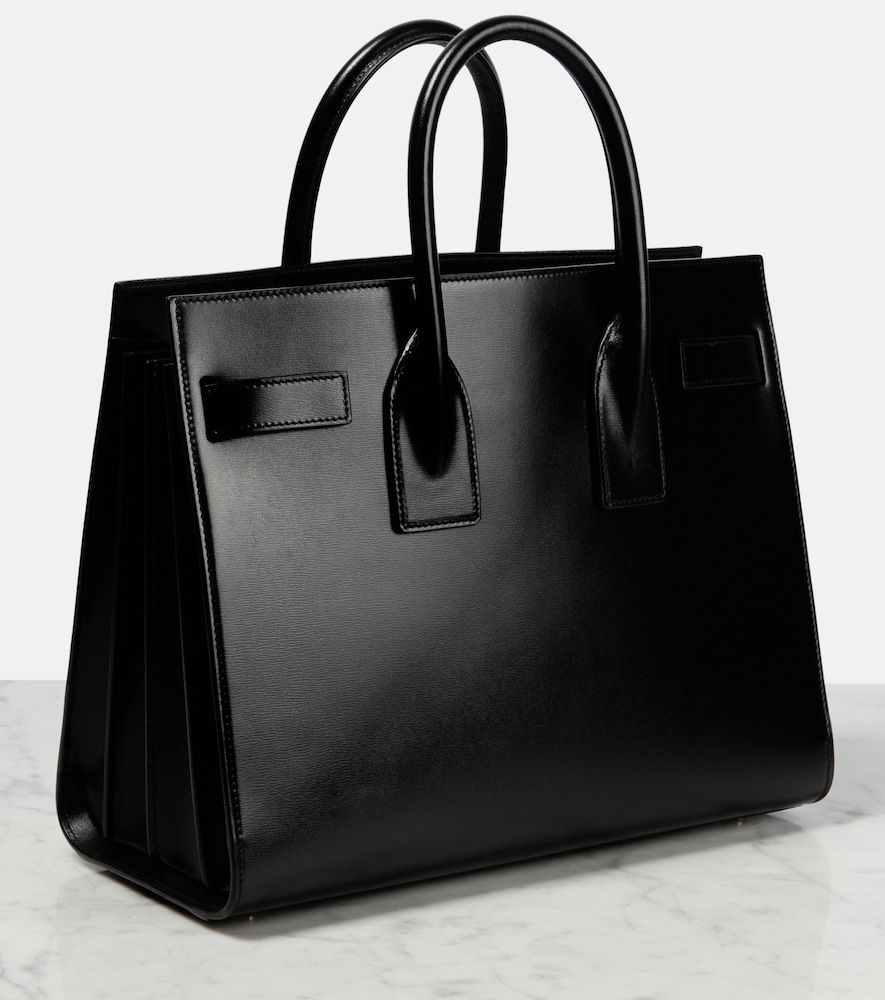 Sac De Jour Small leather tote bag - Saint Laurent - Modalova