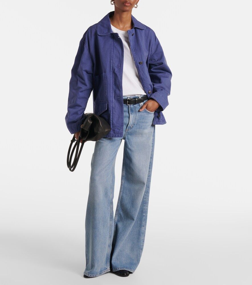 Mid-Rise Wide-Leg Jeans Paloma - Citizens of Humanity - Modalova