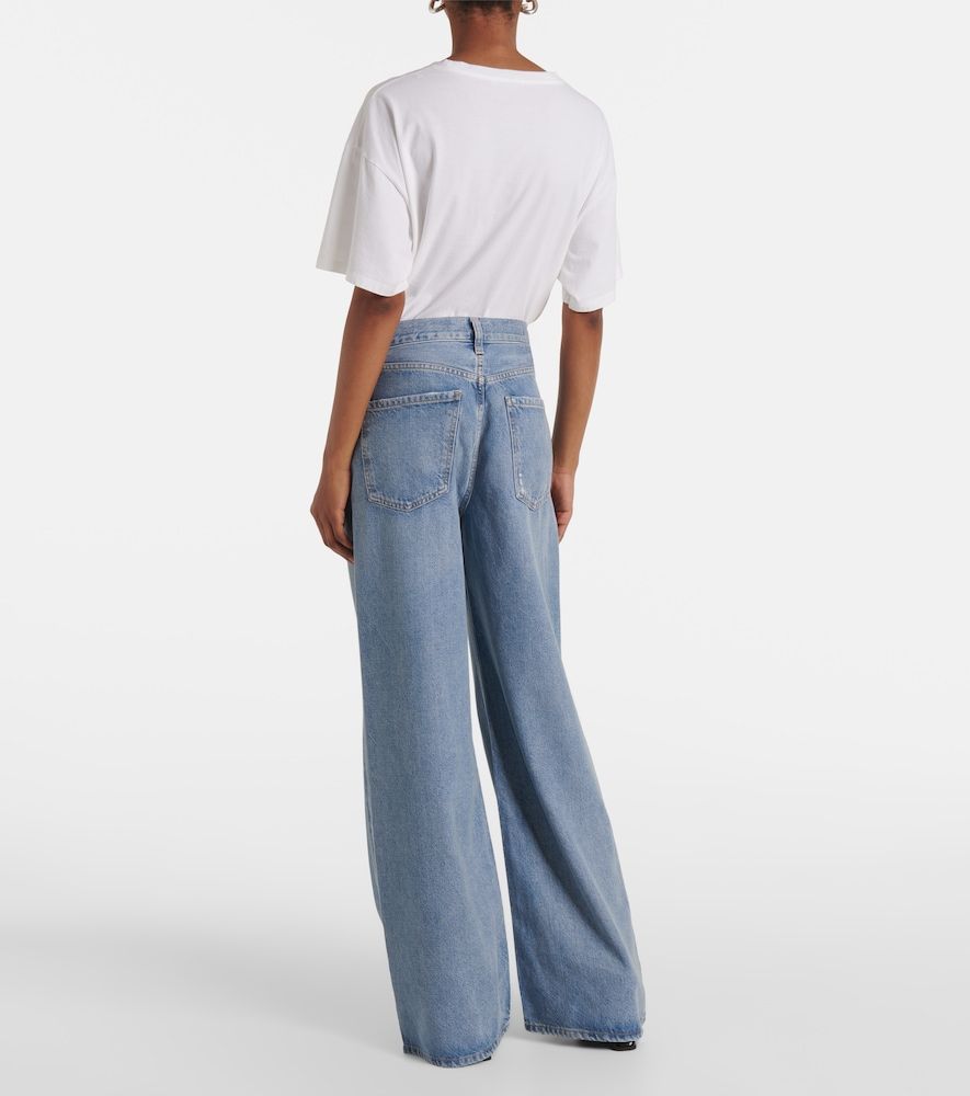 Mid-Rise Wide-Leg Jeans Paloma - Citizens of Humanity - Modalova