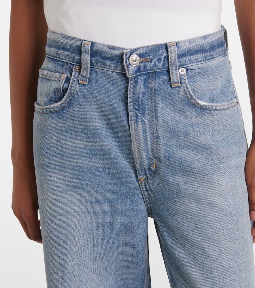Mid-Rise Wide-Leg Jeans Paloma - Citizens of Humanity - Modalova