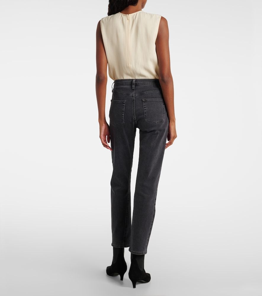 Toteme Jeans regular a vita media - Toteme - Modalova