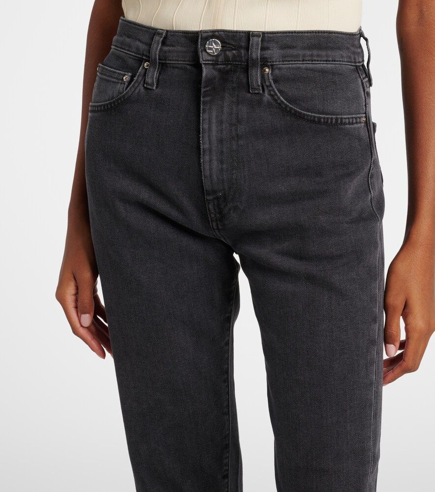 Toteme Jeans regular a vita media - Toteme - Modalova