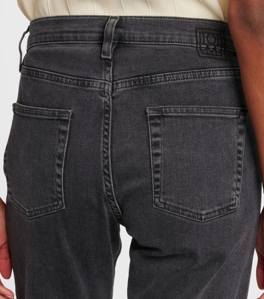 Toteme Jeans regular a vita media - Toteme - Modalova