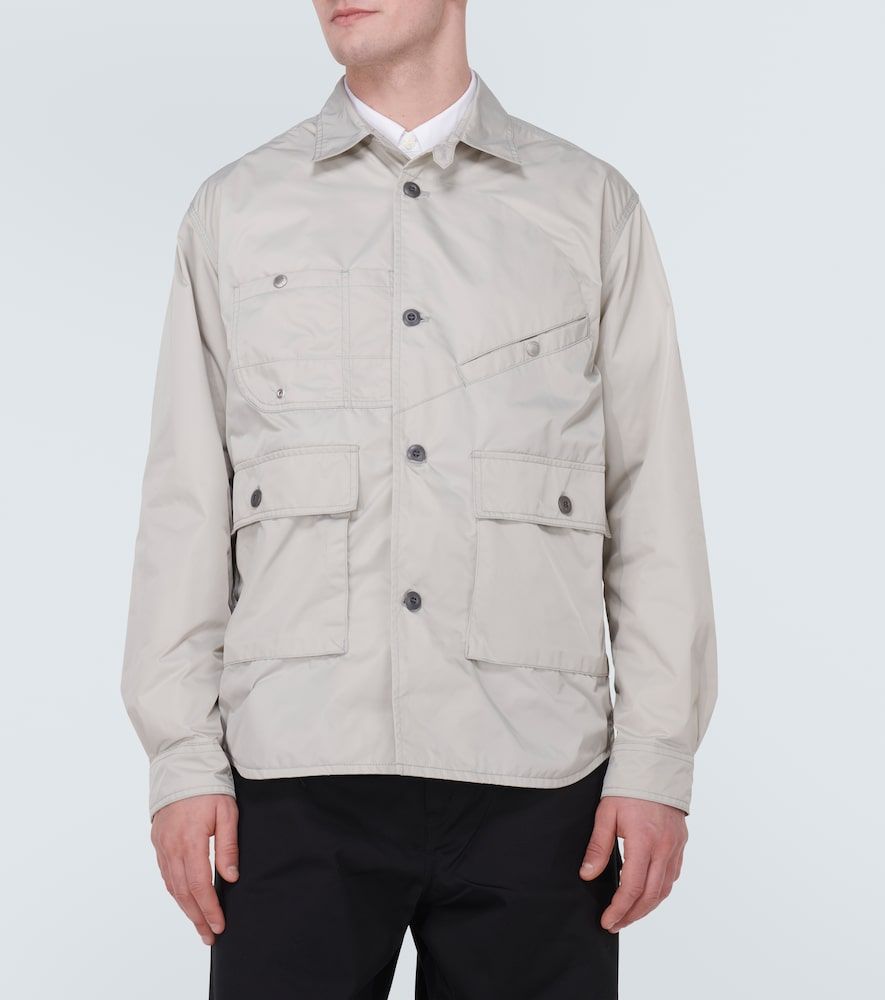 Junya Watanabe Sobrecamisa técnica - Junya Watanabe - Modalova