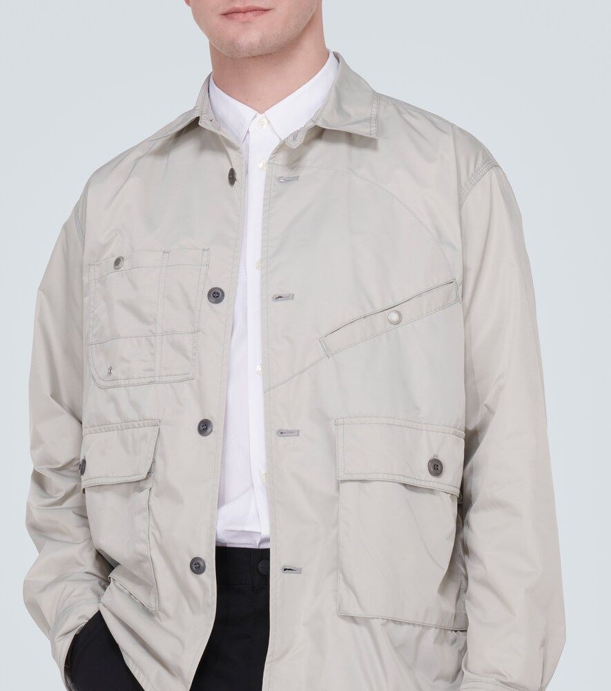 Junya Watanabe Sobrecamisa técnica - Junya Watanabe - Modalova