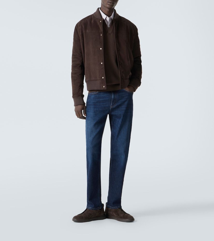 Zegna Jeans regular a vita media - Zegna - Modalova