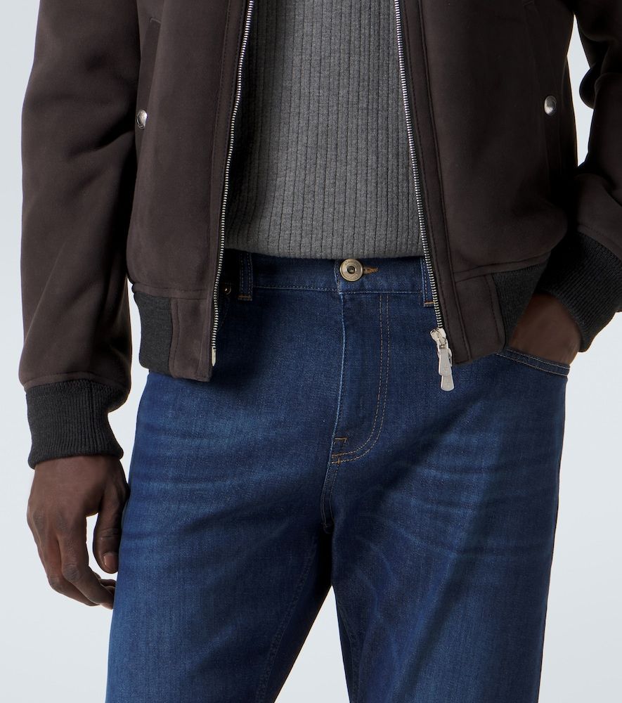 Eleventy Jeans regular a vita media - Eleventy - Modalova