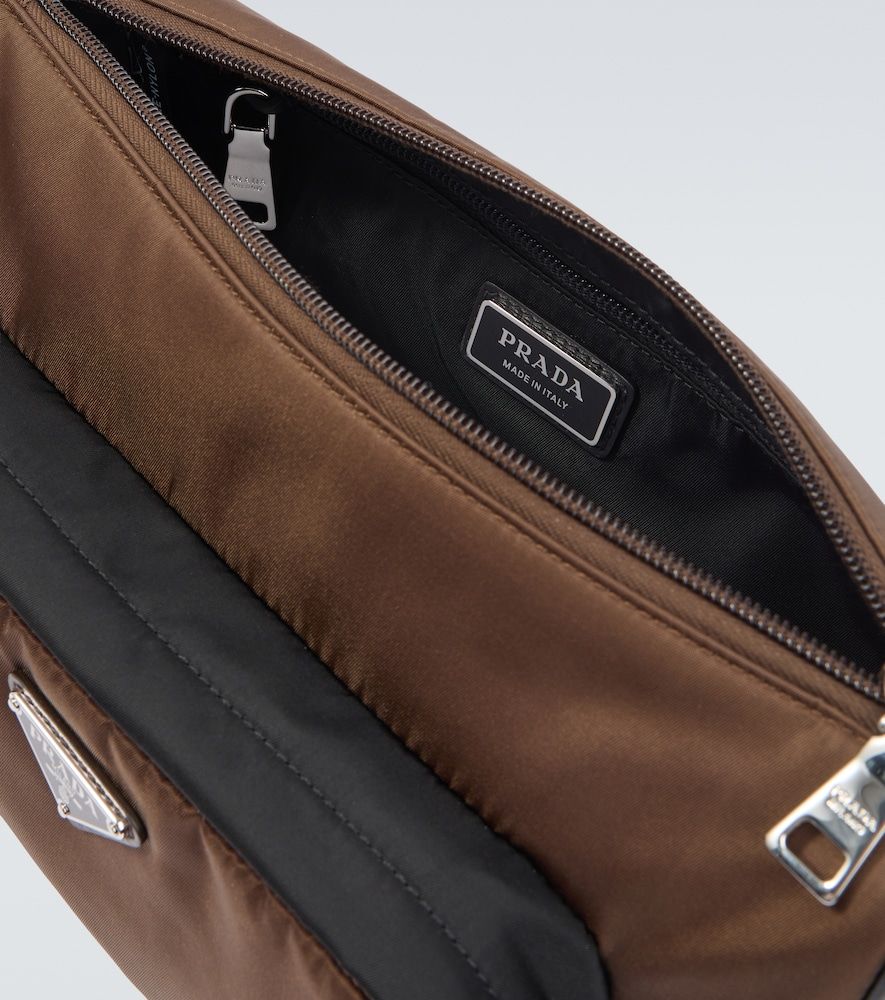 Prada Bolso al hombro de Re-Nylon - Prada - Modalova
