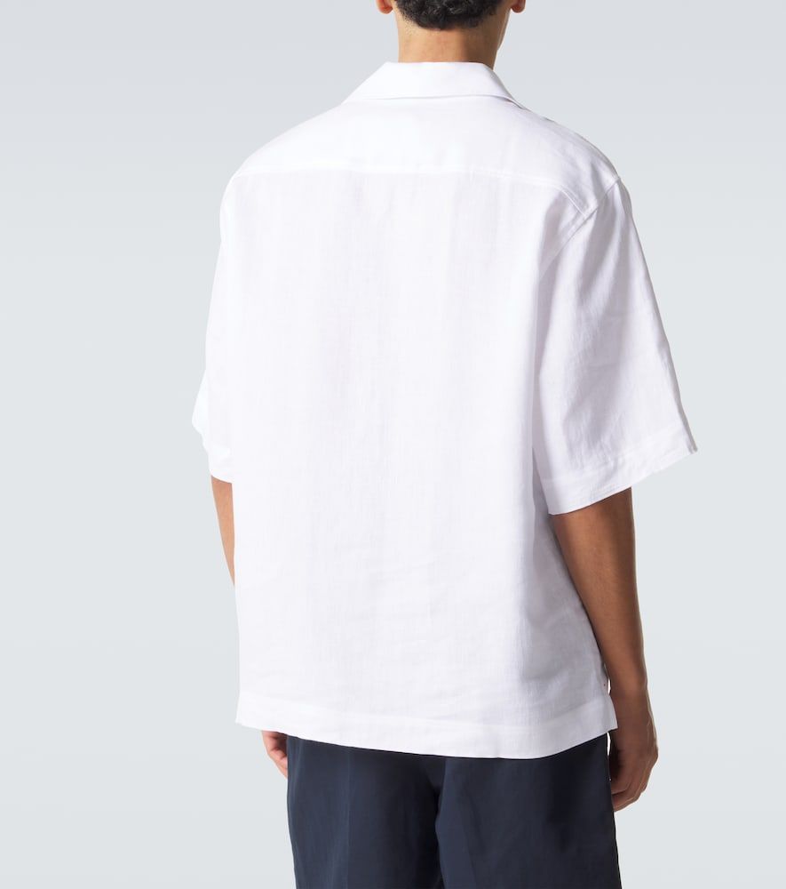 Camisa Vincent de lino - Orlebar Brown - Modalova