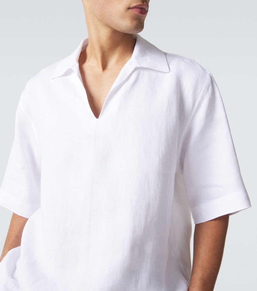 Camisa Vincent de lino - Orlebar Brown - Modalova