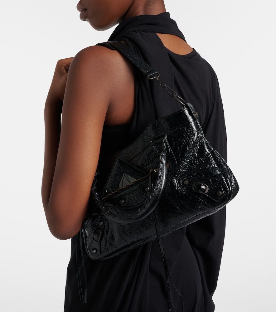 Borsa a mano Le City Small in pelle - Balenciaga - Modalova
