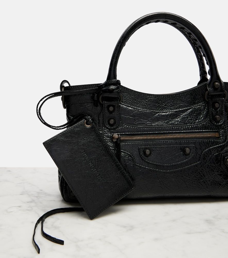 Borsa a mano Le City Small in pelle - Balenciaga - Modalova