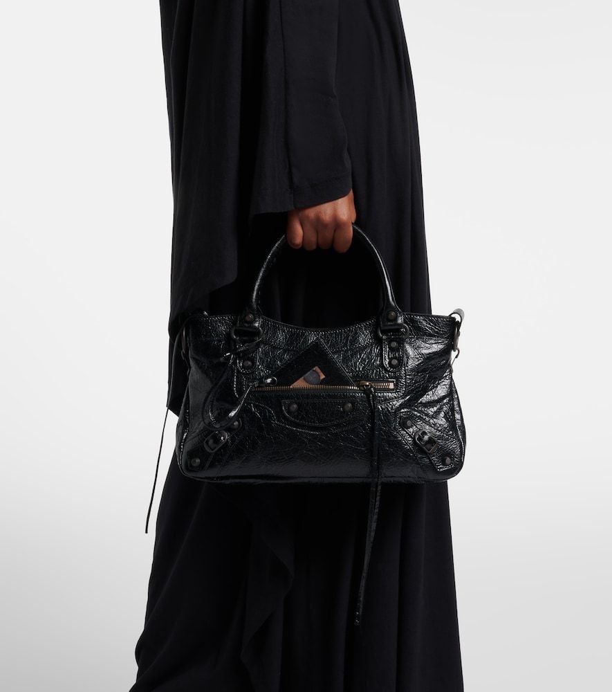 Borsa a mano Le City Small in pelle - Balenciaga - Modalova
