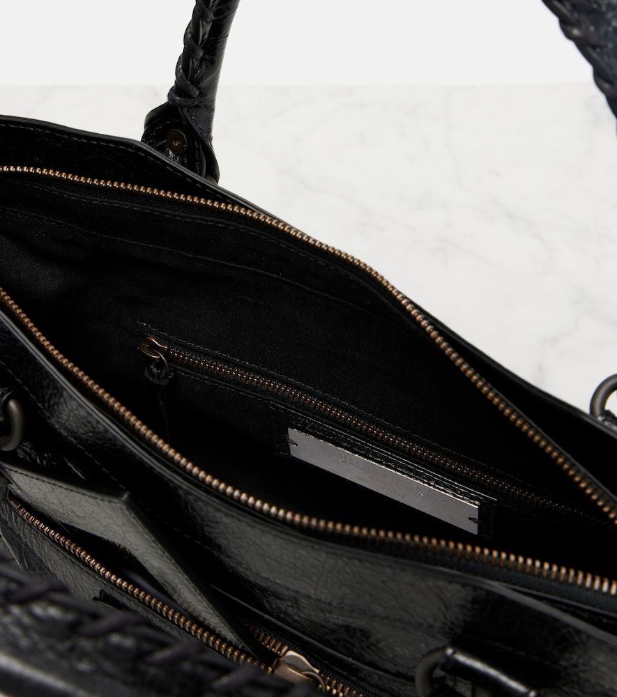 Borsa a mano Le City Small in pelle - Balenciaga - Modalova