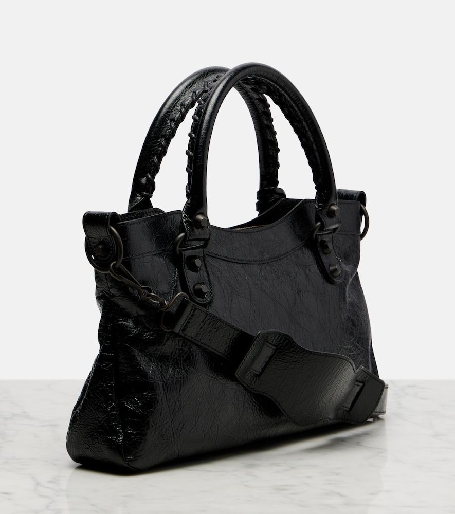 Borsa a mano Le City Small in pelle - Balenciaga - Modalova