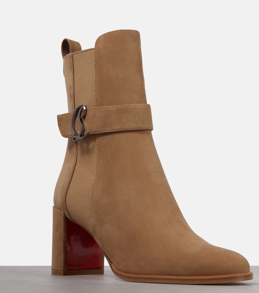 Ankle Boots CL Chelsea Booty - Christian Louboutin - Modalova