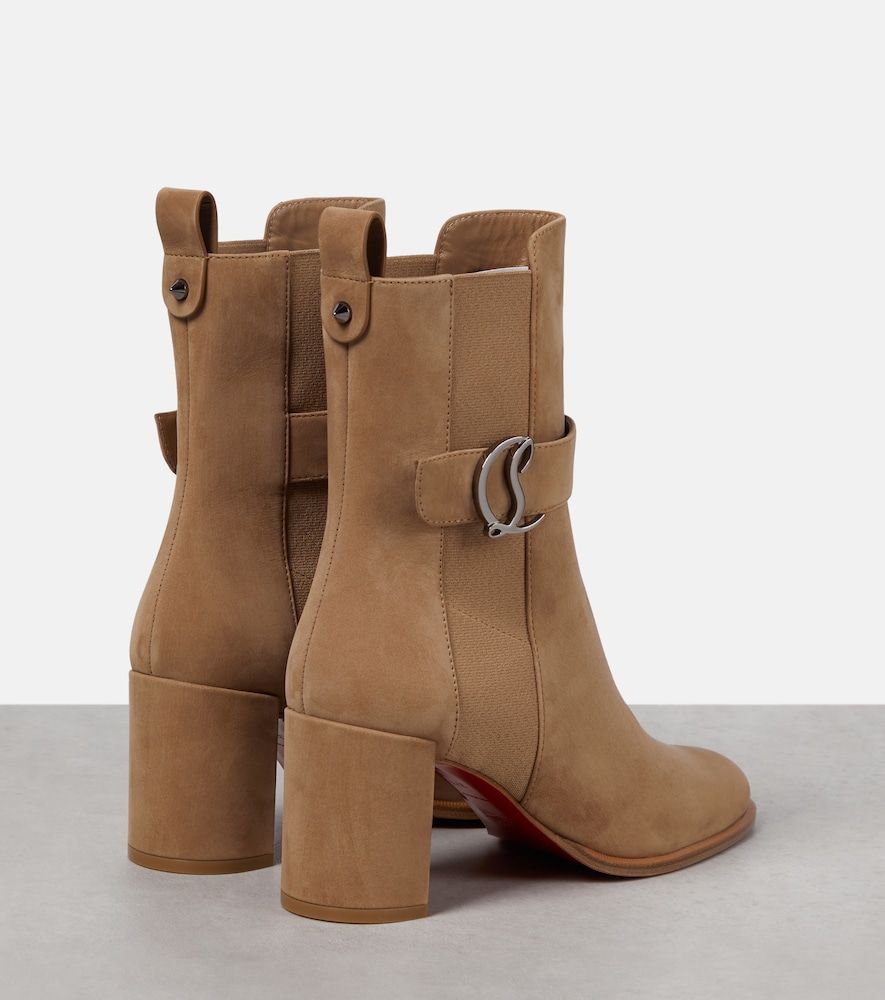 Ankle Boots CL Chelsea Booty - Christian Louboutin - Modalova