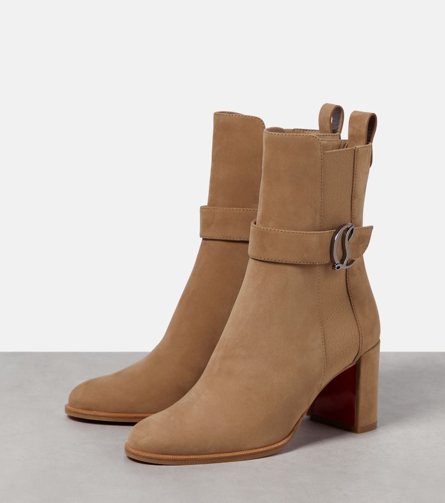 Ankle Boots CL Chelsea Booty - Christian Louboutin - Modalova
