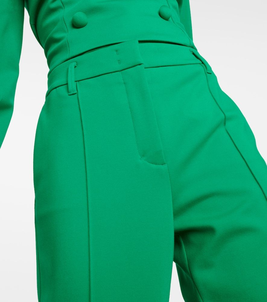 Pantalones slim de tiro alto - Dorothee Schumacher - Modalova