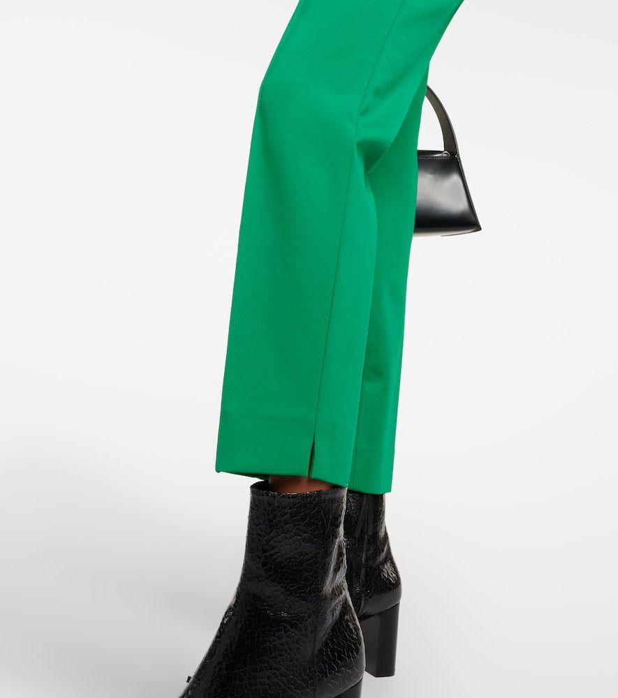 Pantalones slim de tiro alto - Dorothee Schumacher - Modalova