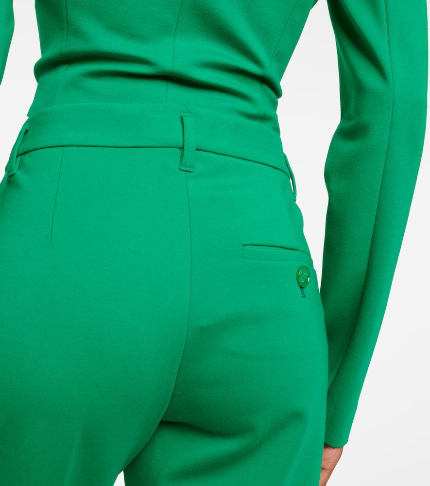 Pantalones slim de tiro alto - Dorothee Schumacher - Modalova