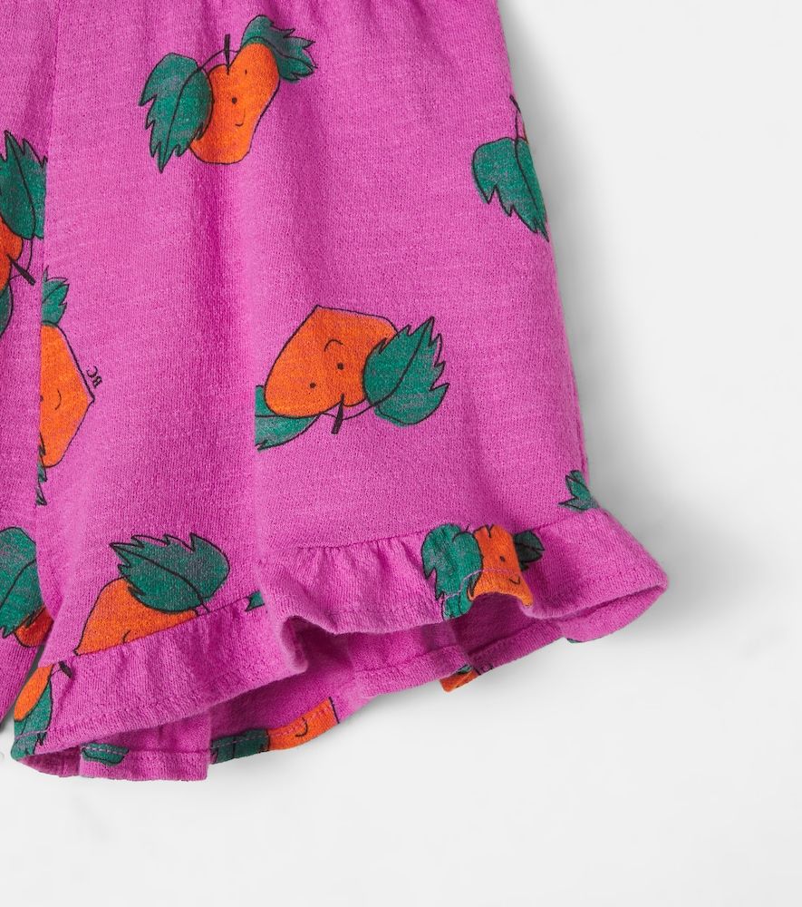 Shorts de algodón estampados - Bobo Choses - Modalova