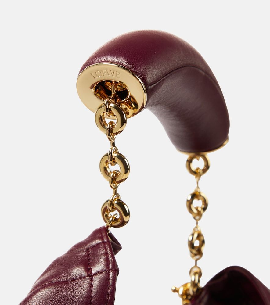 Bolso al hombro Squeeze Medium de piel - Loewe - Modalova