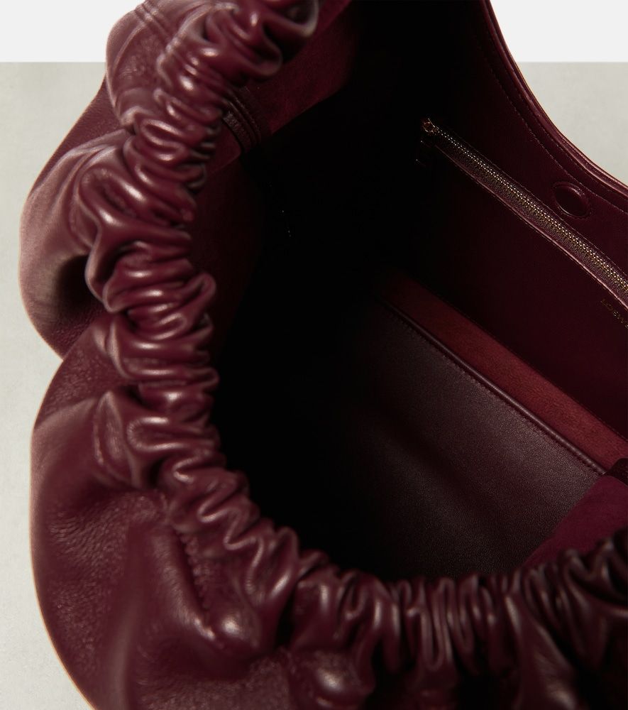 Bolso al hombro Squeeze Medium de piel - Loewe - Modalova