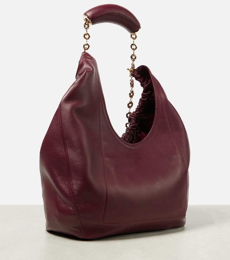 Bolso al hombro Squeeze Medium de piel - Loewe - Modalova