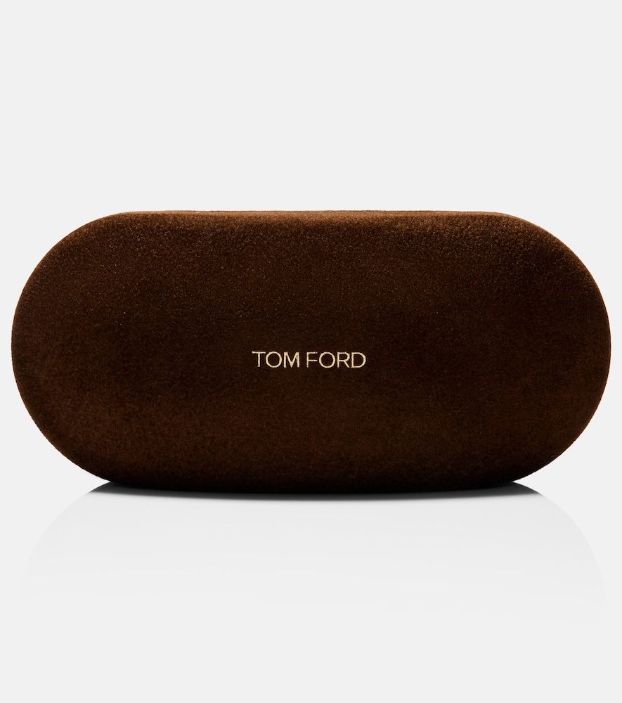 Aviator-Sonnenbrille Marcus T Icon - Tom Ford - Modalova