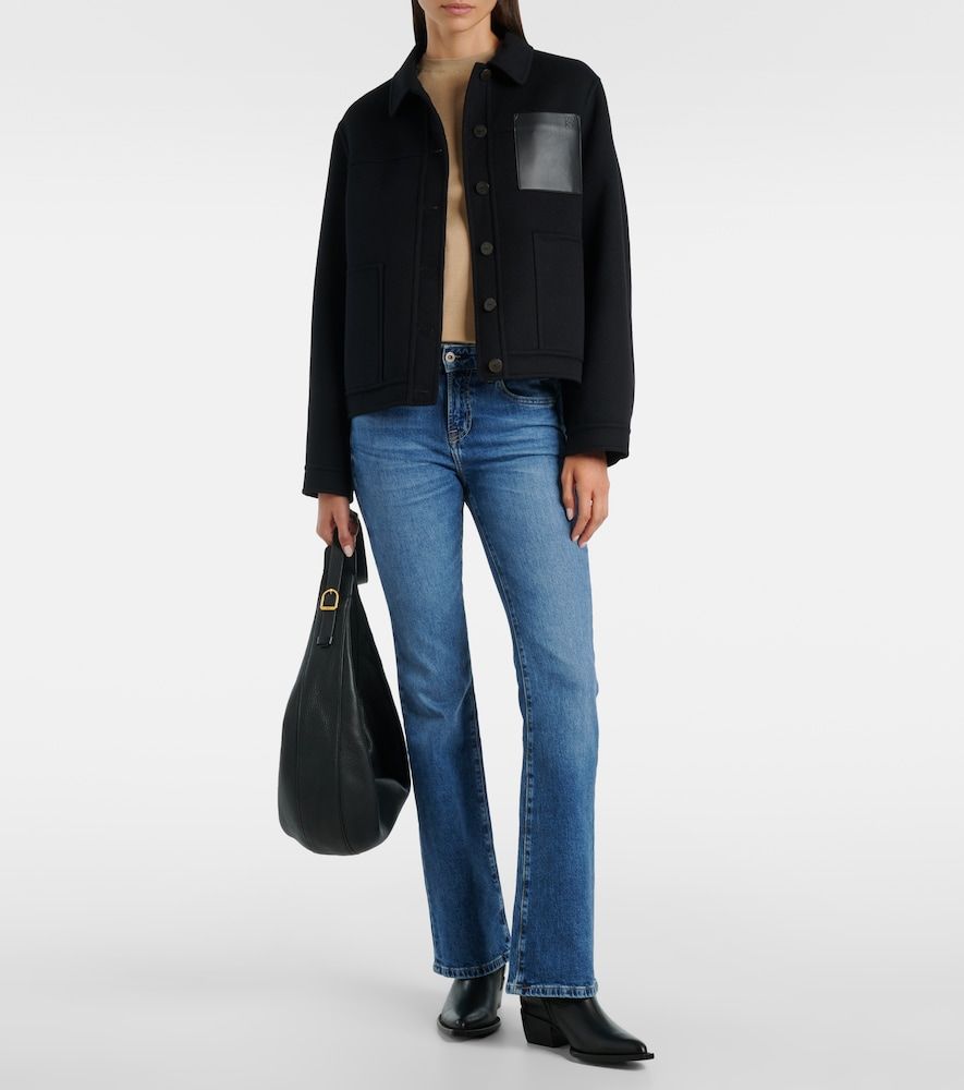 Sophie mid-rise bootcut jeans - AG Jeans - Modalova
