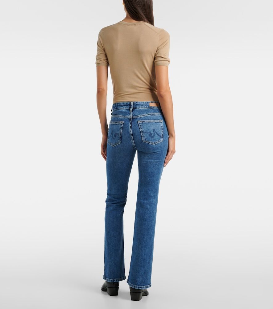 Mid-Rise Bootcut Jeans Sophie - AG Jeans - Modalova