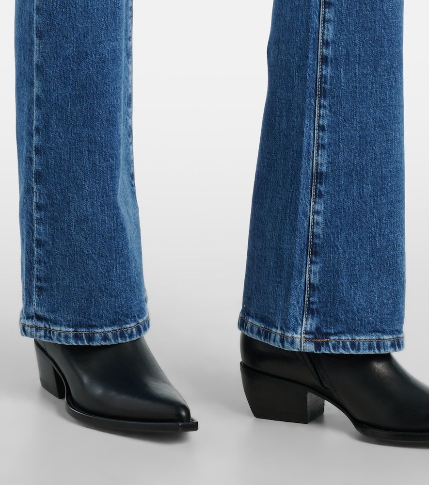 Sophie mid-rise bootcut jeans - AG Jeans - Modalova