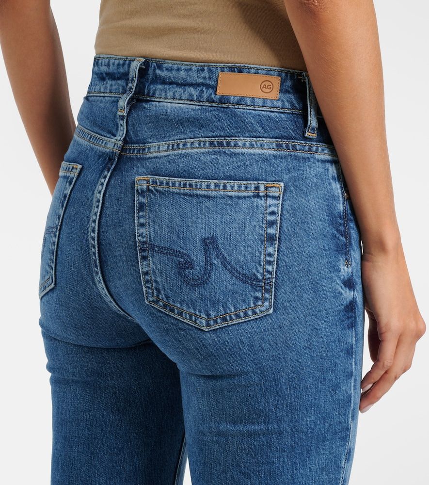 Mid-Rise Bootcut Jeans Sophie - AG Jeans - Modalova