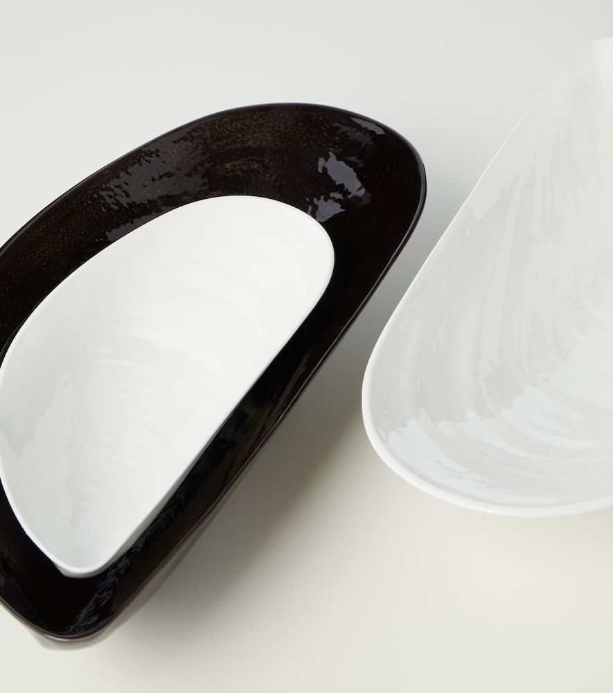 Deko-Schale Marcel Large by Wouters & Hendrix - Serax - Modalova
