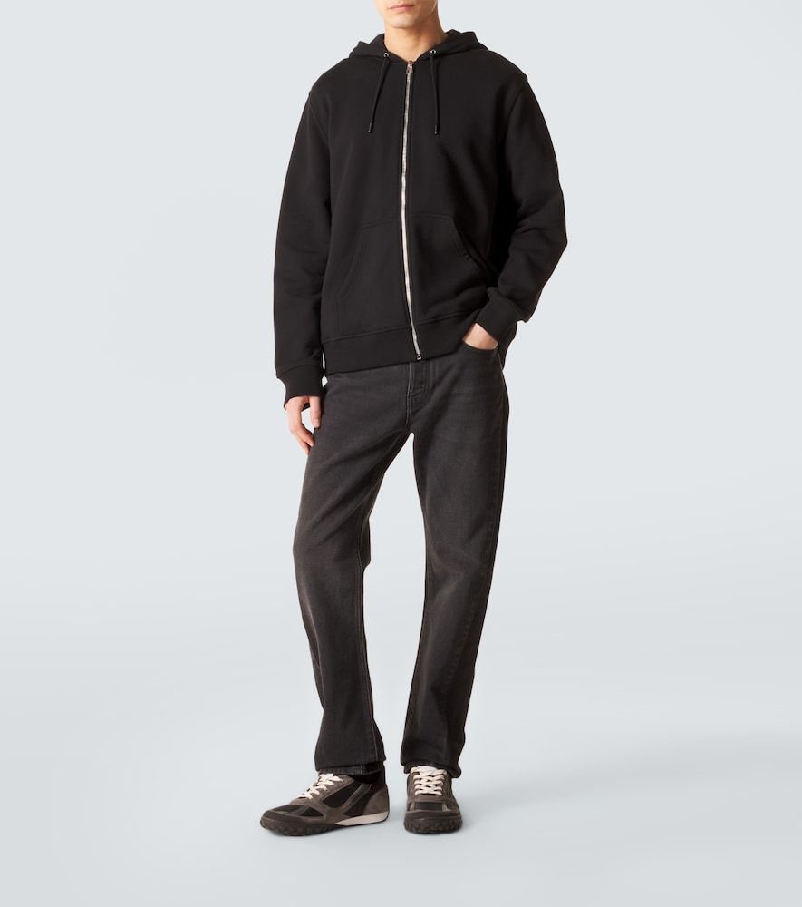 Felpa in cotone con cappuccio - Givenchy - Modalova