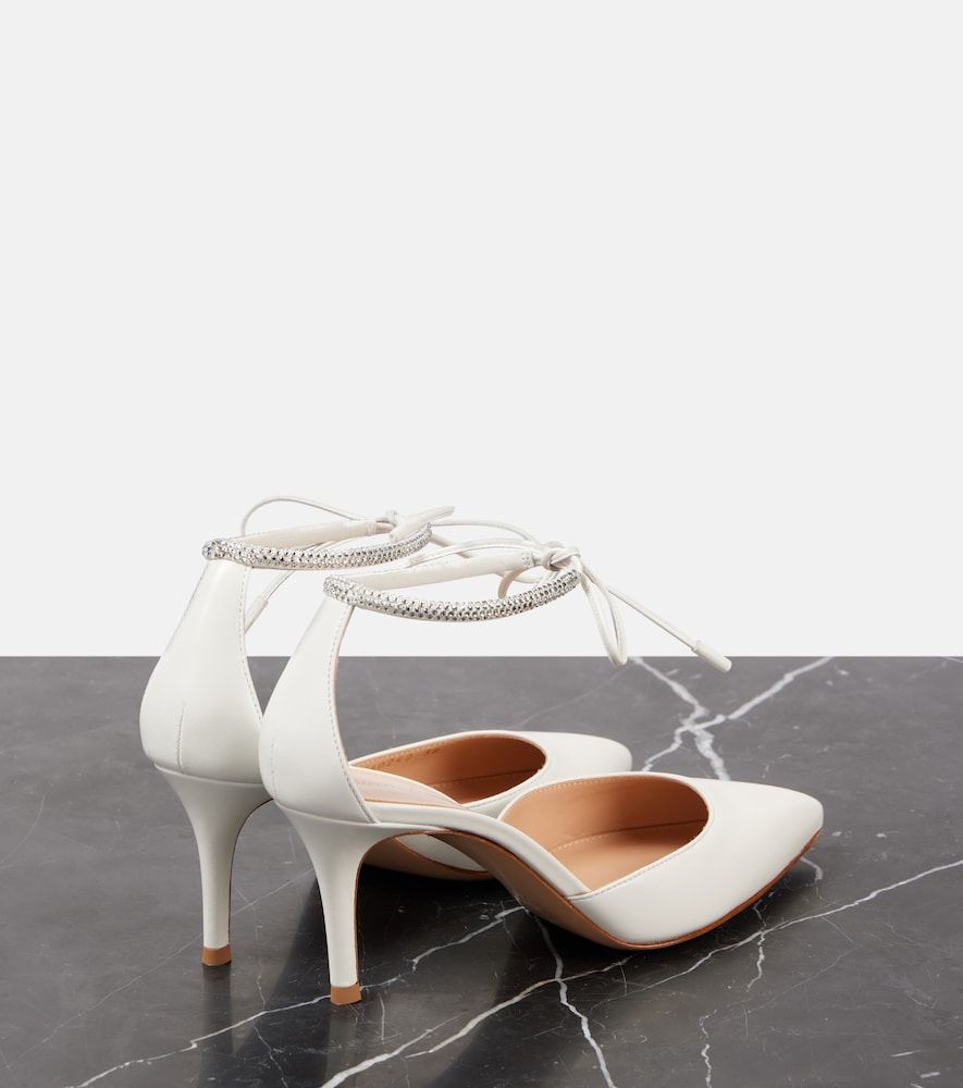 Bridal - Pumps Montecarlo D'Orsay 70 in pelle - Gianvito Rossi - Modalova