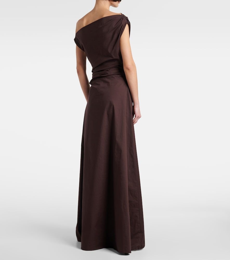Vestido largo Phare de algodón - Staud - Modalova
