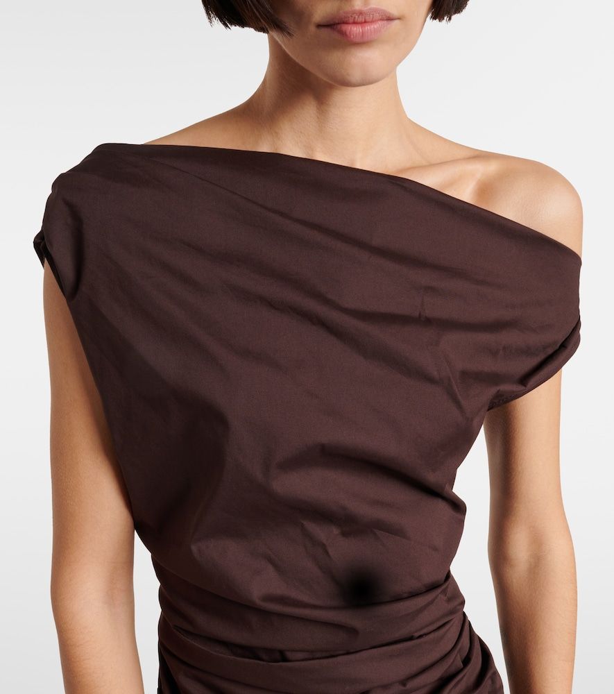 Vestido largo Phare de algodón - Staud - Modalova