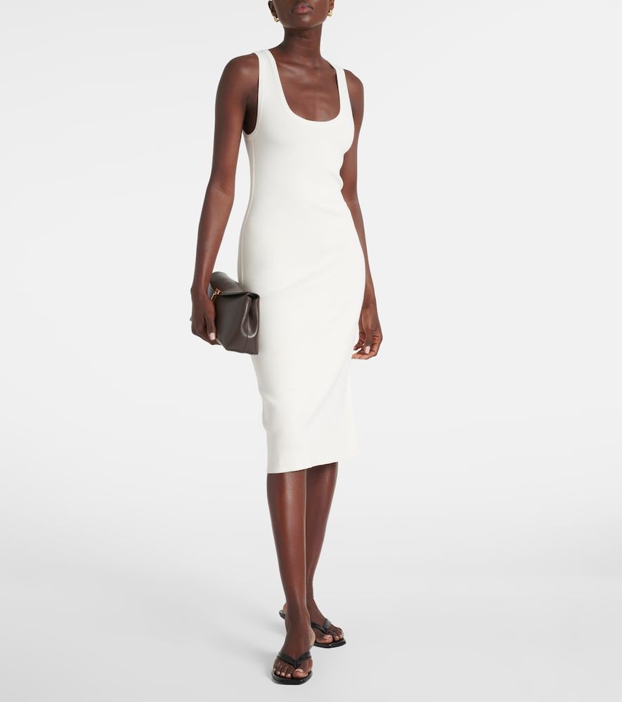 Toteme Vestido sin mangas de jersey - Toteme - Modalova