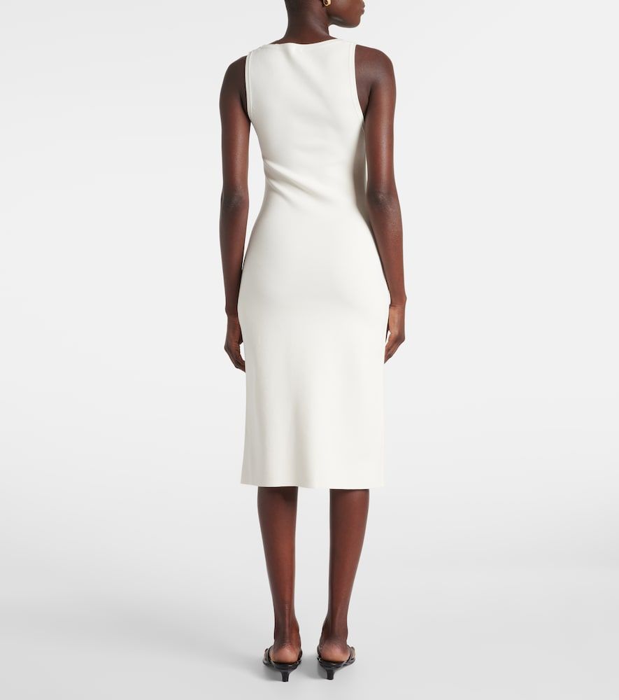 Toteme Vestido sin mangas de jersey - Toteme - Modalova
