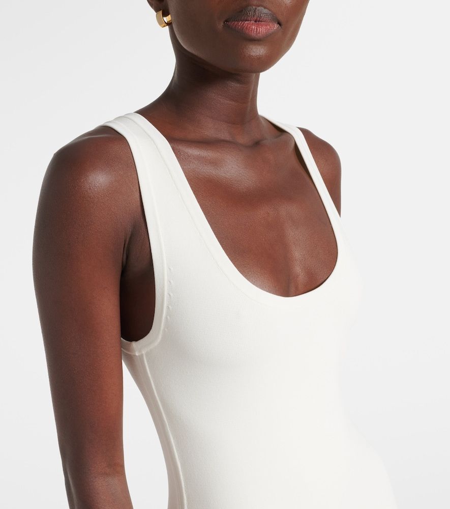 Toteme Vestido sin mangas de jersey - Toteme - Modalova