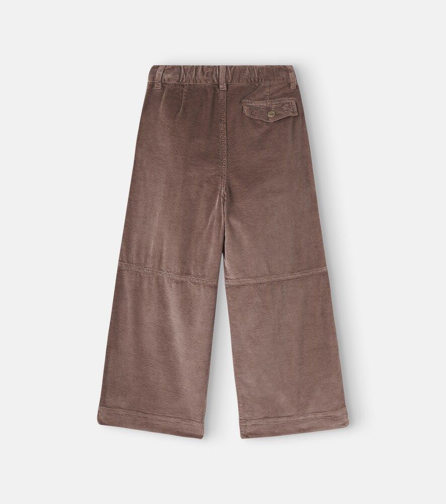 Pantalones de pana en mezcla de algodón - Il Gufo - Modalova