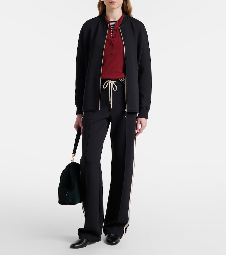Pantaloni sportivi Vento in jersey di misto cotone - 'S Max Mara - Modalova