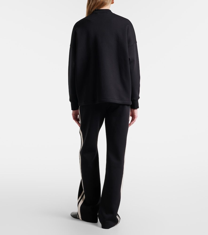 Pantaloni sportivi Vento in jersey di misto cotone - 'S Max Mara - Modalova